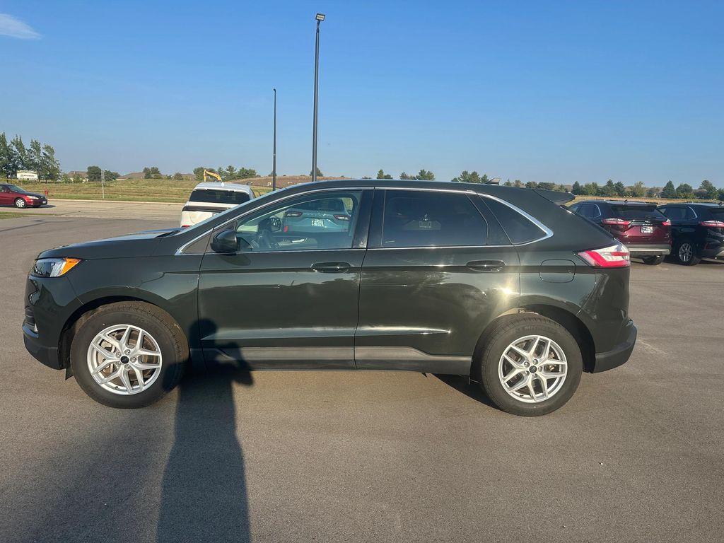 used 2024 Ford Edge car, priced at $33,995