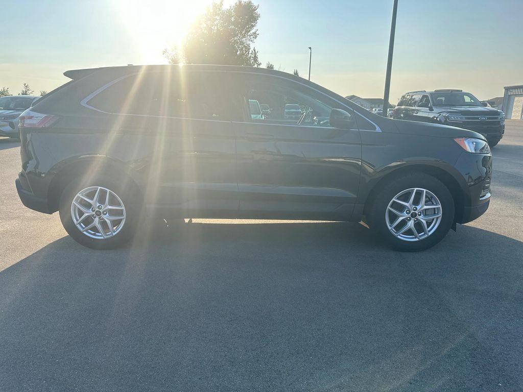 used 2024 Ford Edge car, priced at $33,995