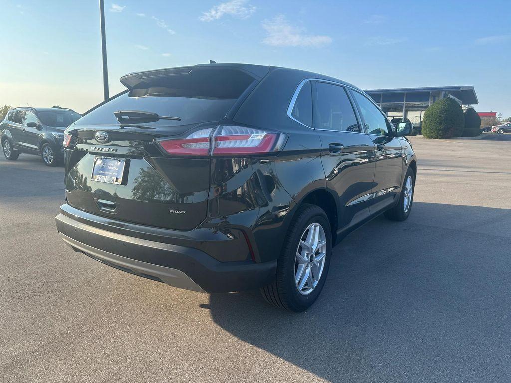 used 2024 Ford Edge car, priced at $33,995