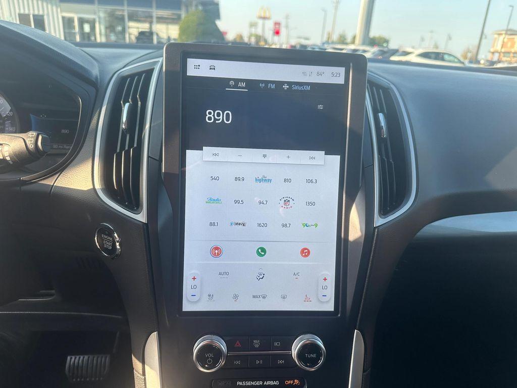 used 2024 Ford Edge car, priced at $33,995