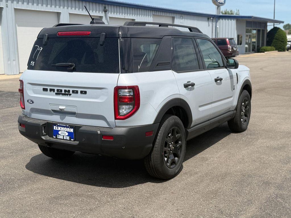new 2026 Ford Bronco Sport car, priced at $36,048