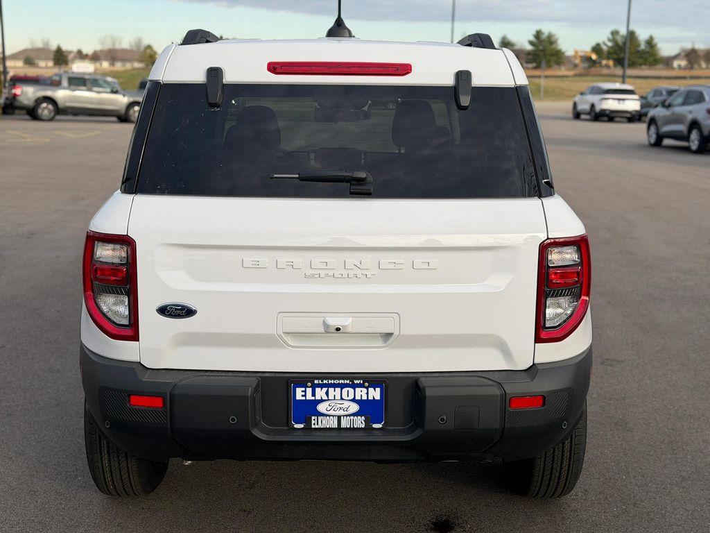 new 2025 Ford Bronco Sport car, priced at $34,000