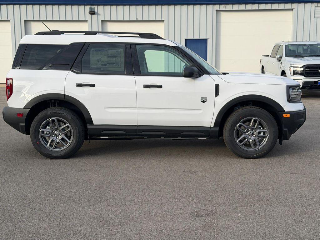 new 2025 Ford Bronco Sport car, priced at $34,000