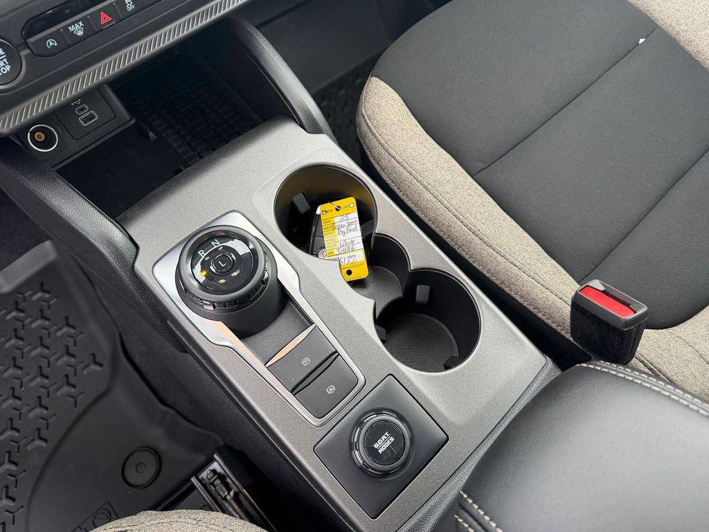 new 2025 Ford Bronco Sport car, priced at $34,000