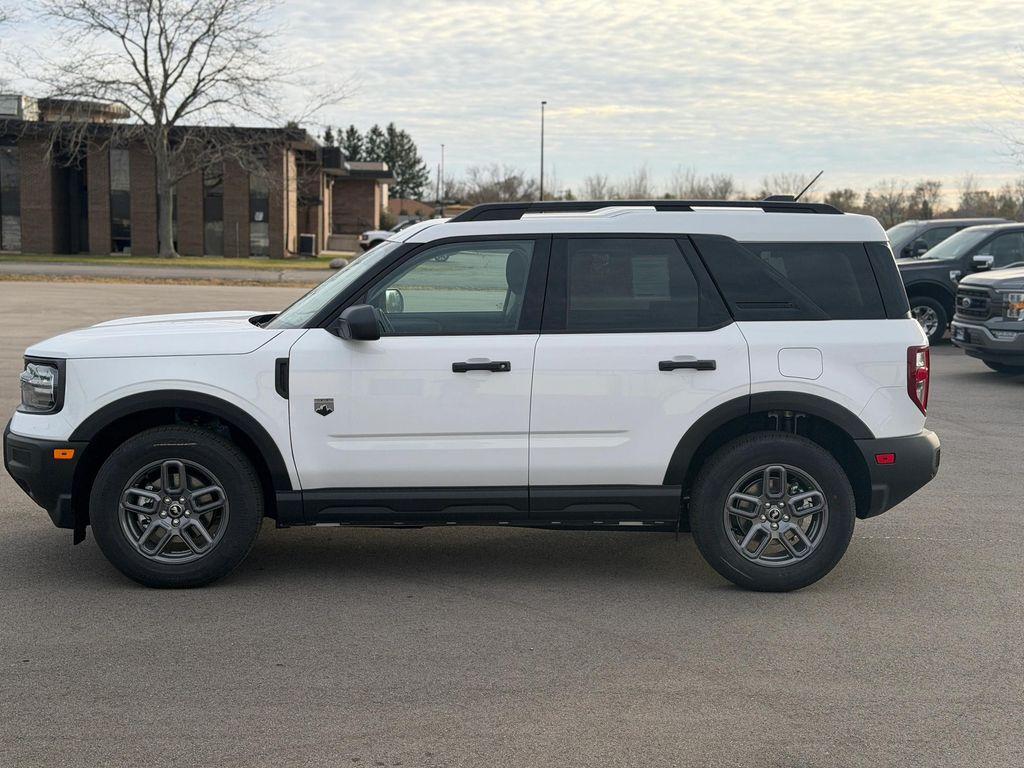new 2025 Ford Bronco Sport car, priced at $34,000