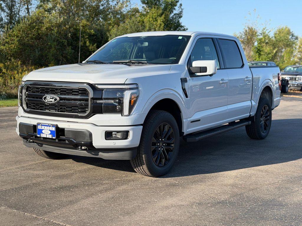used 2025 Ford F-150 car, priced at $64,995