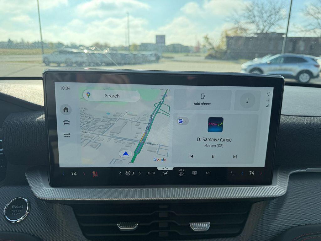 new 2025 Ford Explorer car, priced at $51,900