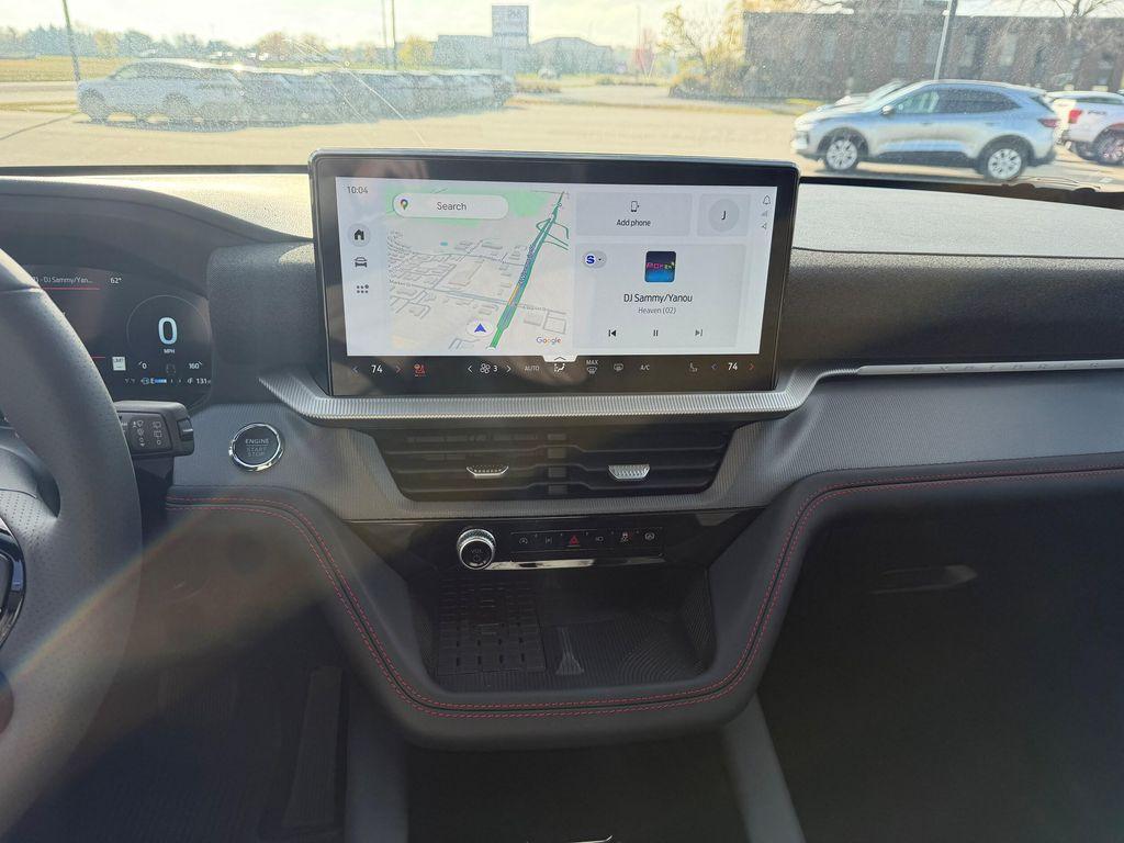 new 2025 Ford Explorer car, priced at $51,900