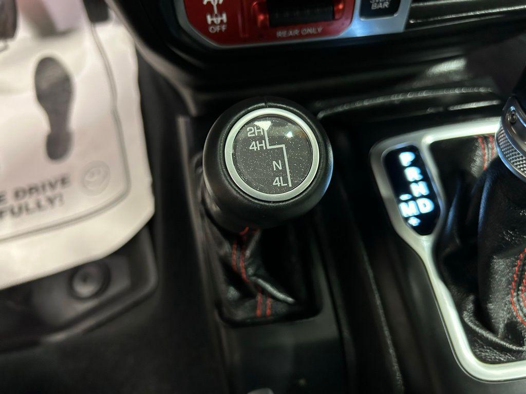 used 2018 Jeep Wrangler Unlimited car, priced at $21,995