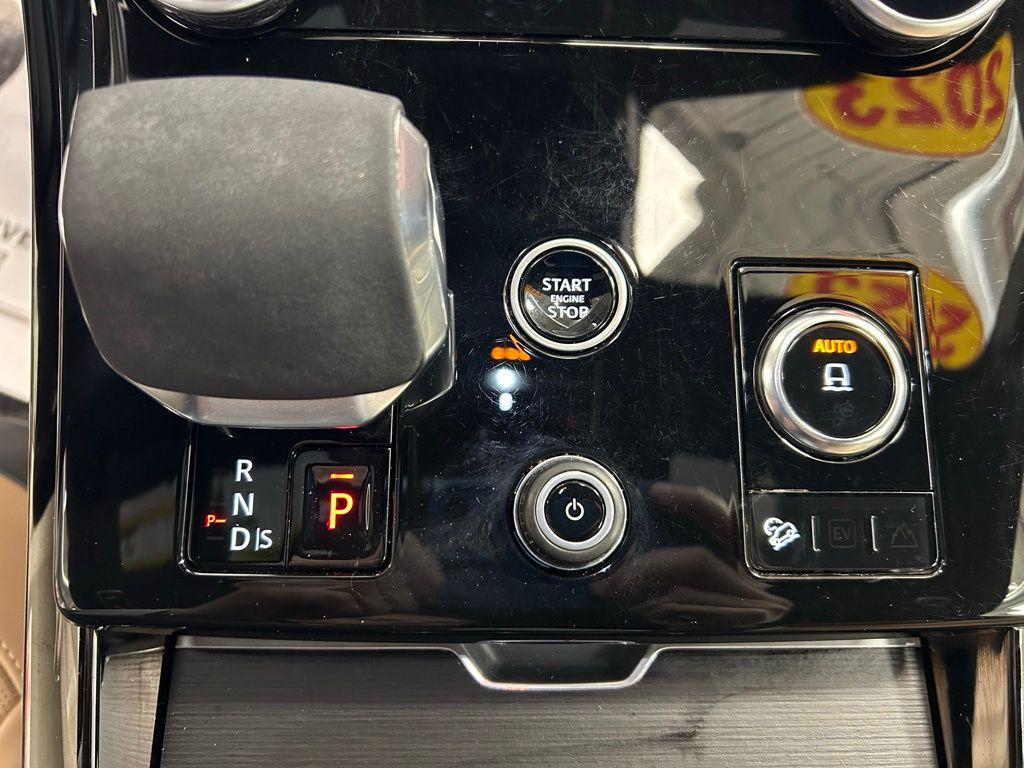 used 2023 Land Rover Range Rover Sport car, priced at $62,495