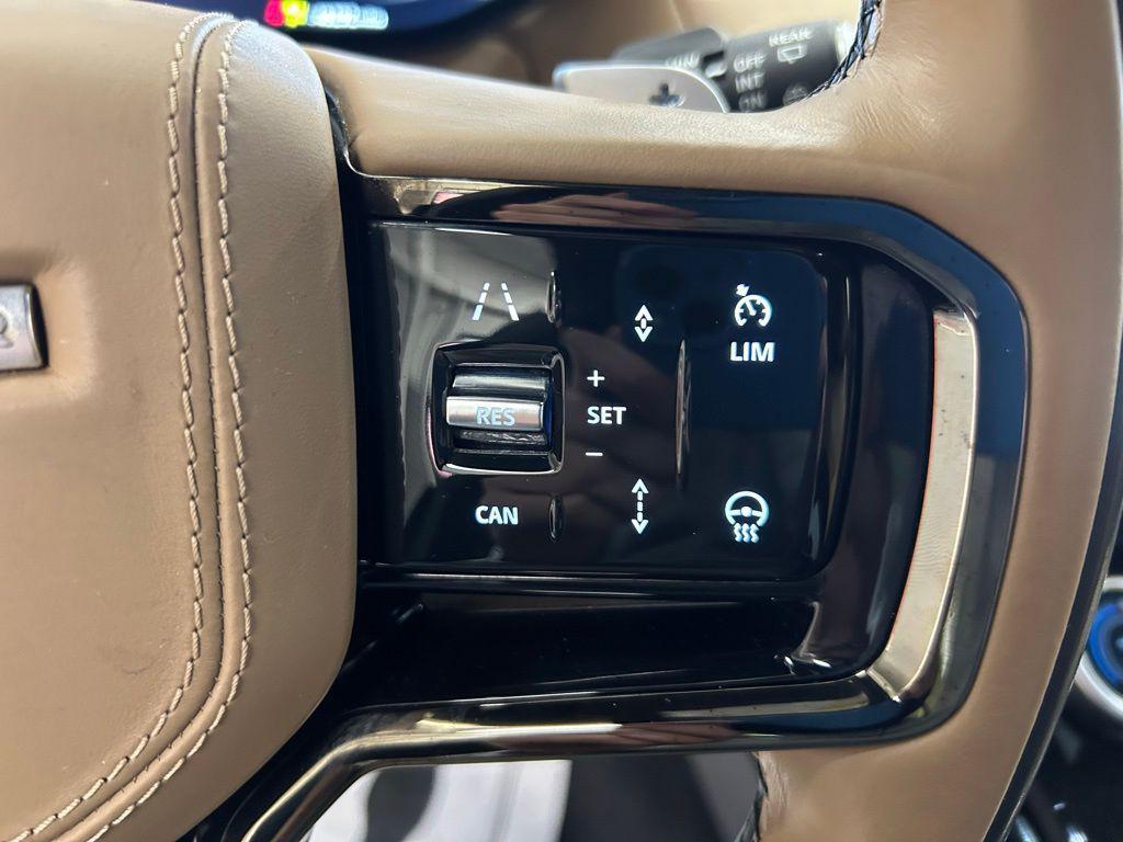 used 2023 Land Rover Range Rover Sport car, priced at $62,495