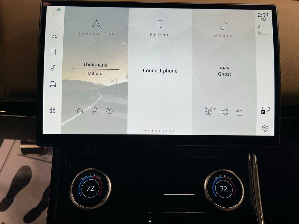 used 2023 Land Rover Range Rover Sport car, priced at $62,495