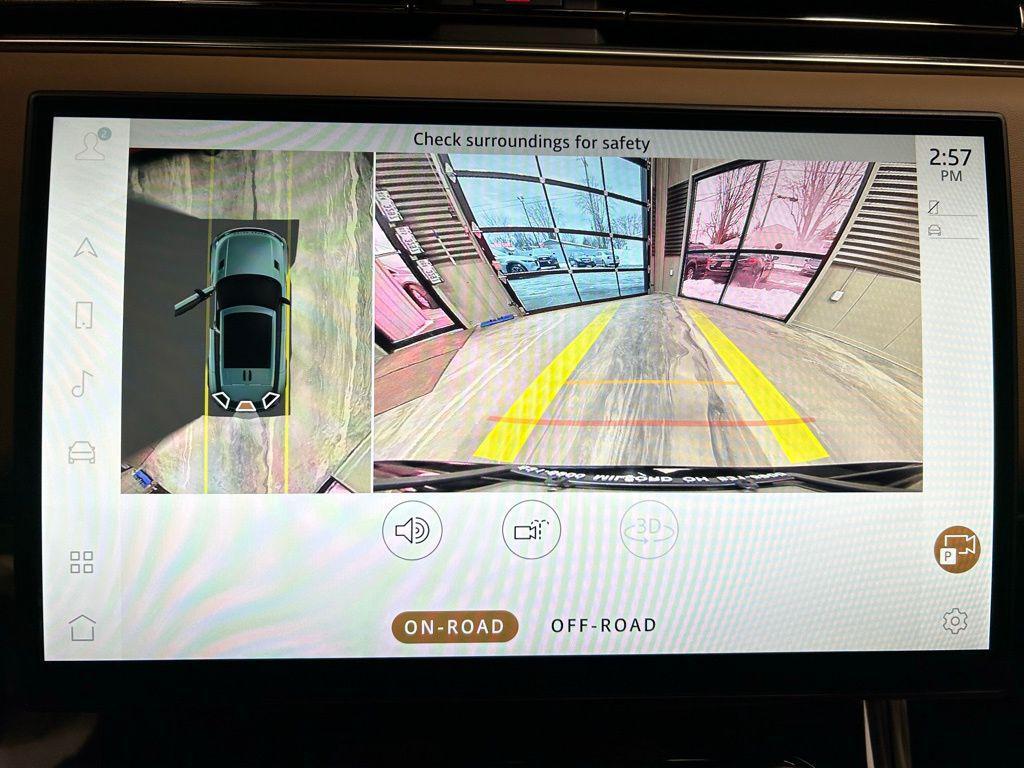 used 2023 Land Rover Range Rover Sport car, priced at $62,495