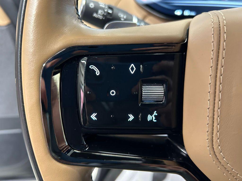 used 2023 Land Rover Range Rover Sport car, priced at $62,495