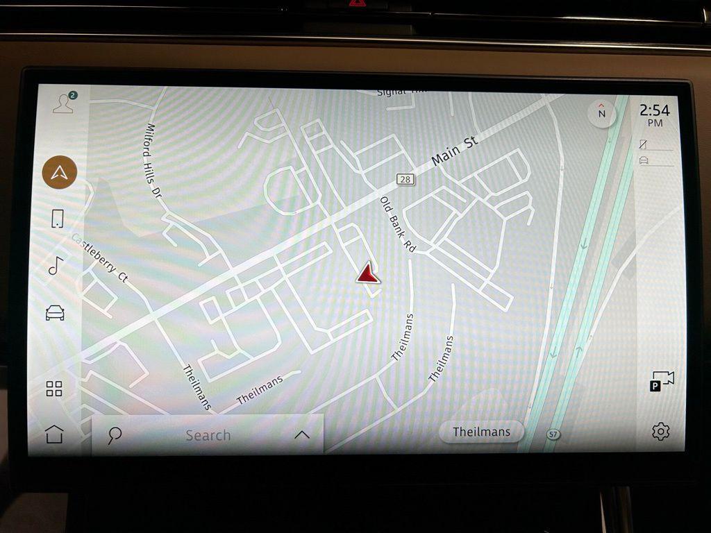 used 2023 Land Rover Range Rover Sport car, priced at $62,495