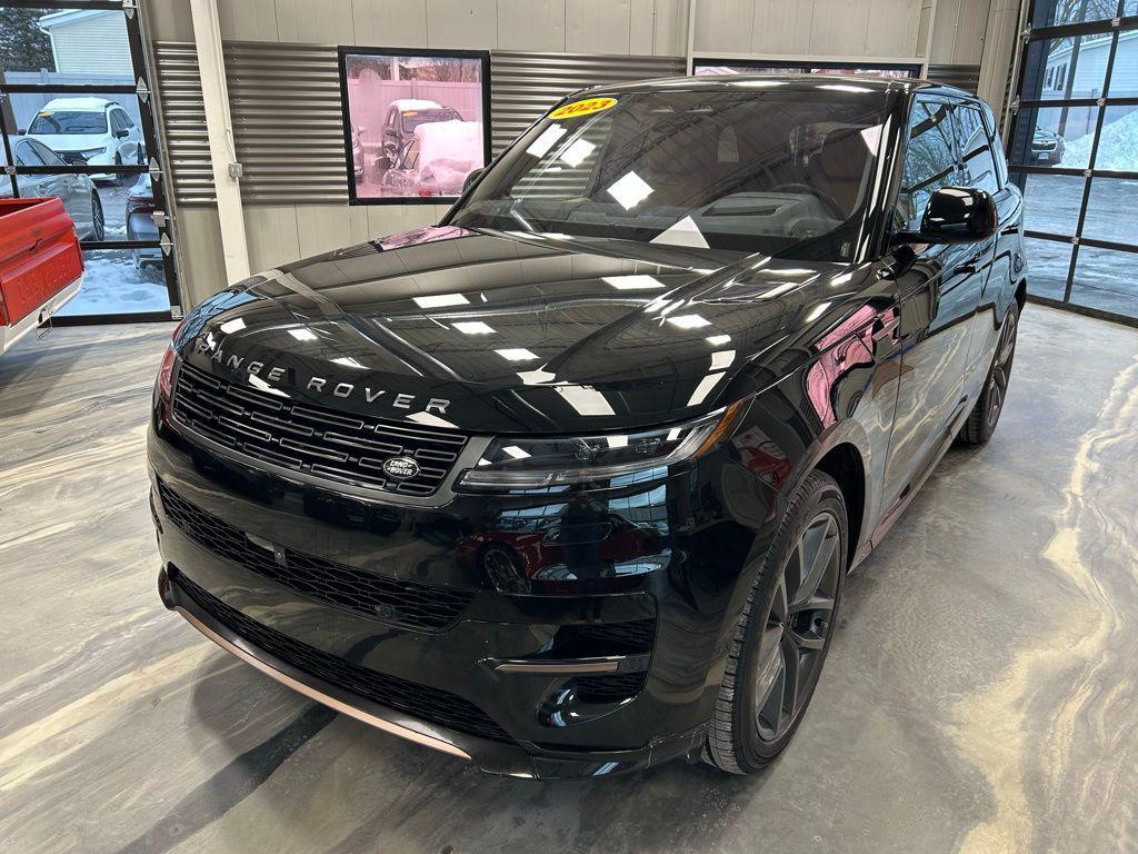 used 2023 Land Rover Range Rover Sport car, priced at $62,495