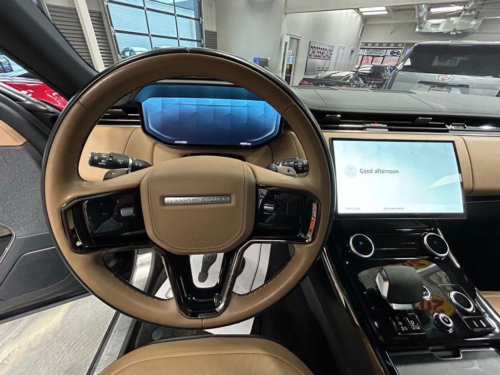 used 2023 Land Rover Range Rover Sport car, priced at $62,495