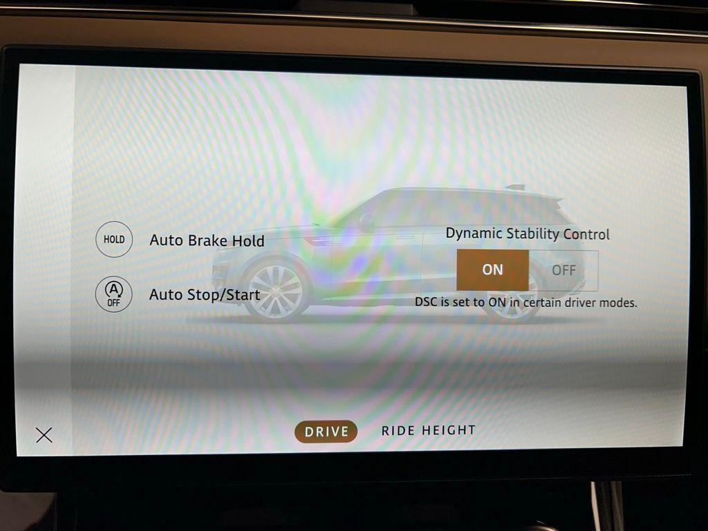 used 2023 Land Rover Range Rover Sport car, priced at $62,495