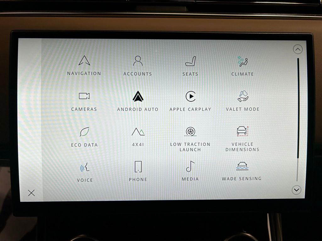 used 2023 Land Rover Range Rover Sport car, priced at $62,495