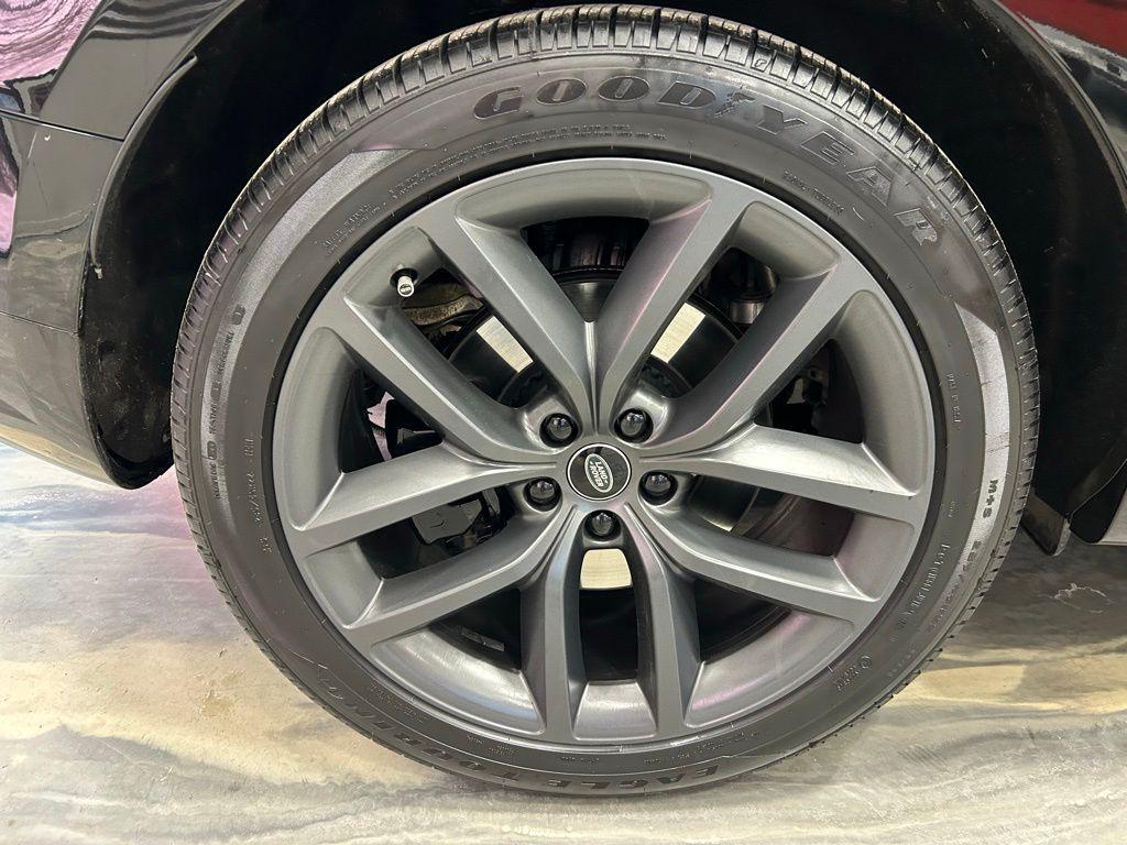 used 2023 Land Rover Range Rover Sport car, priced at $62,495