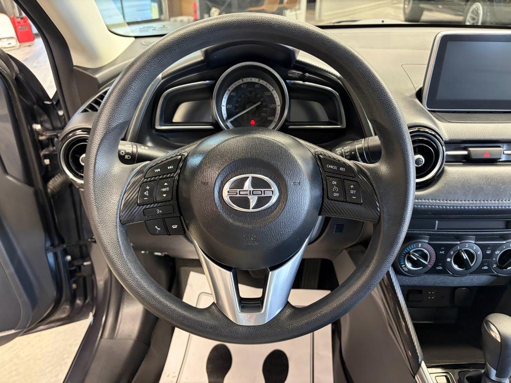 used 2016 Scion iA car, priced at $14,795