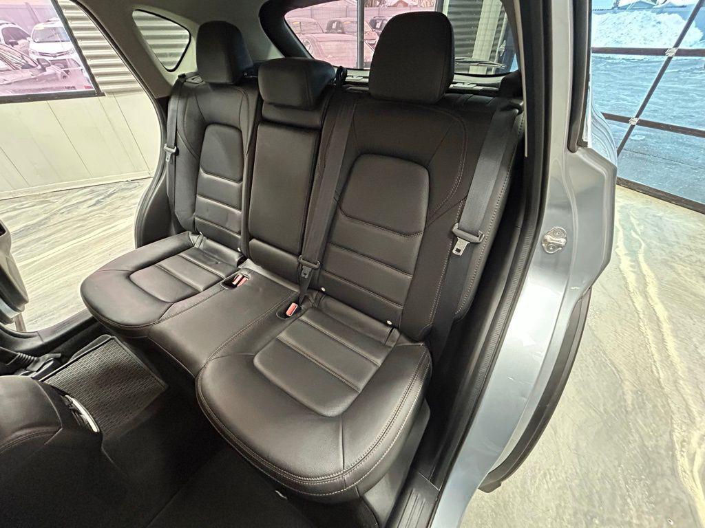 used 2023 Mazda CX-5 car, priced at $25,895