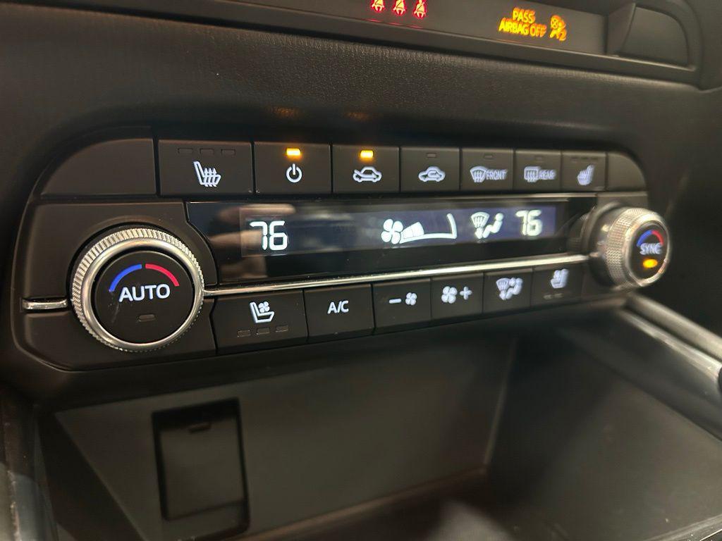 used 2023 Mazda CX-5 car, priced at $25,895