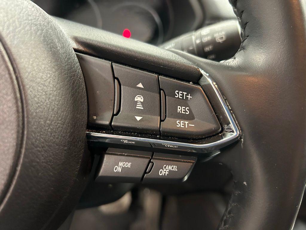 used 2023 Mazda CX-5 car, priced at $25,895