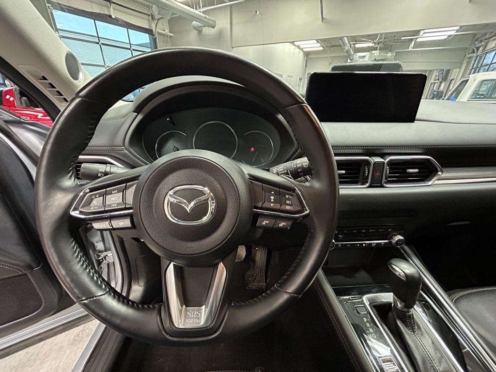 used 2023 Mazda CX-5 car, priced at $25,895