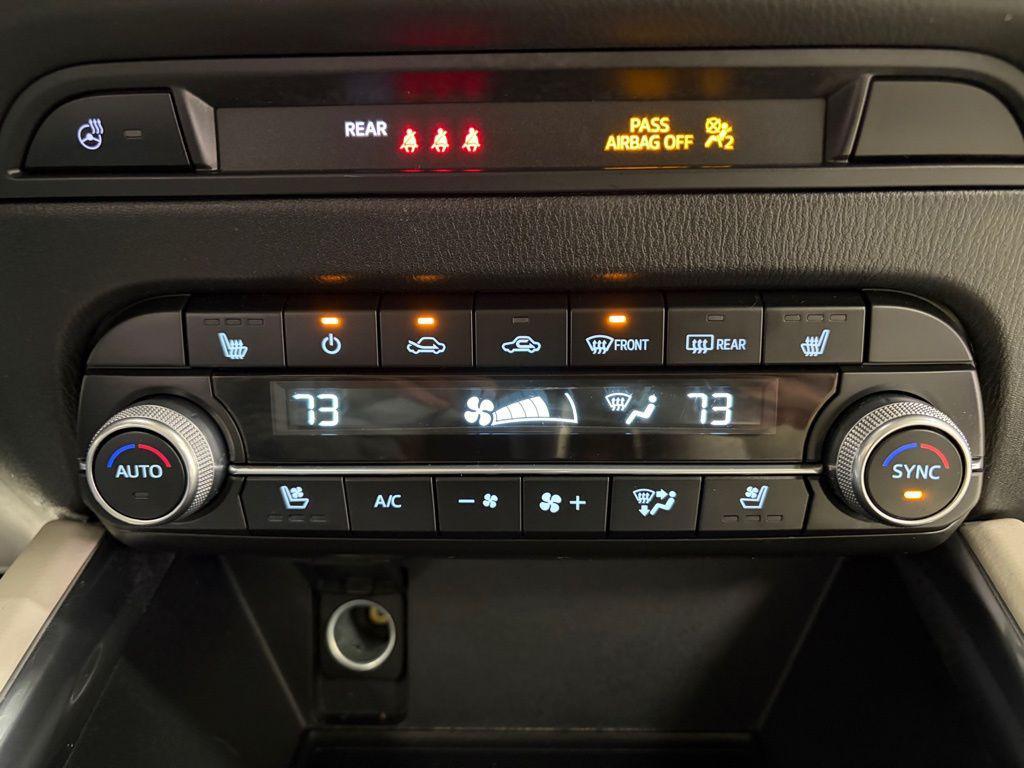 used 2023 Mazda CX-5 car, priced at $25,995