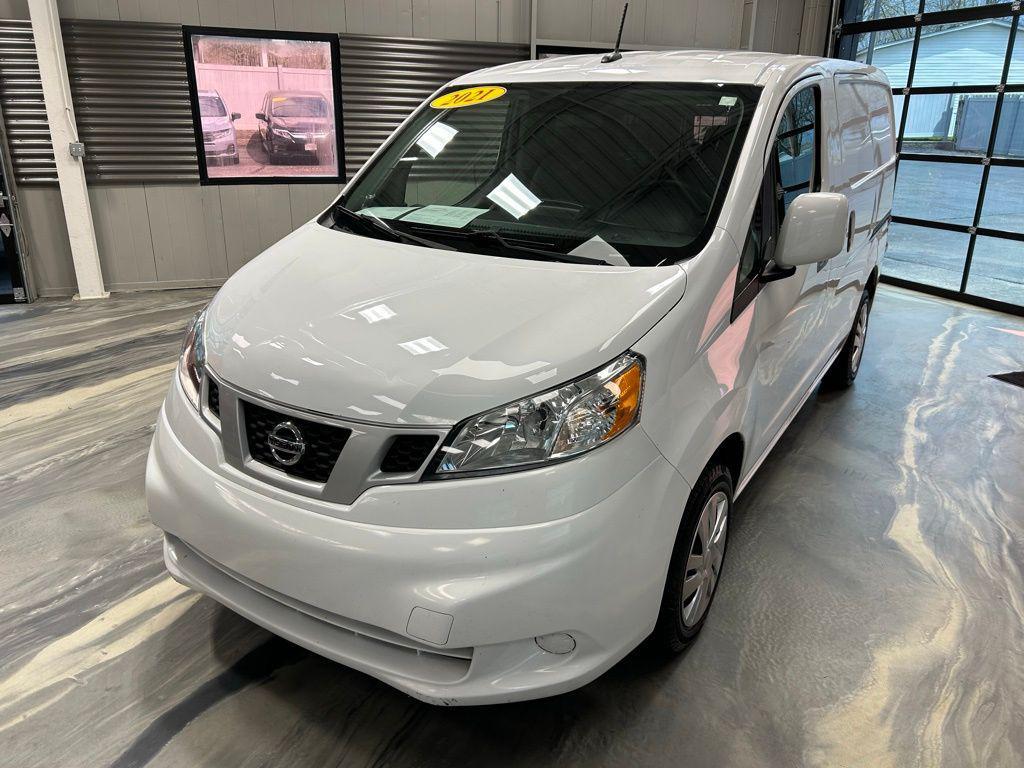 used 2021 Nissan NV200 car, priced at $14,495