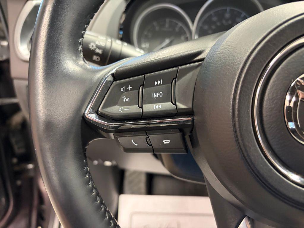 used 2017 Mazda CX-9 car