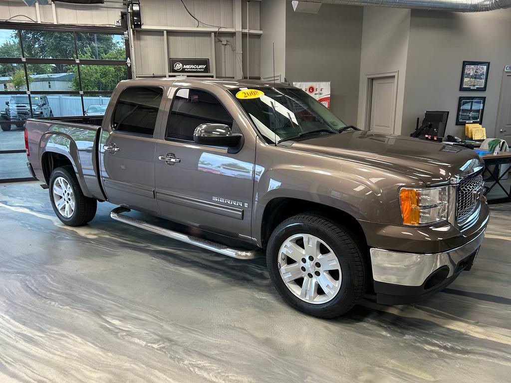 used 2008 GMC Sierra 1500 car, priced at $15,995