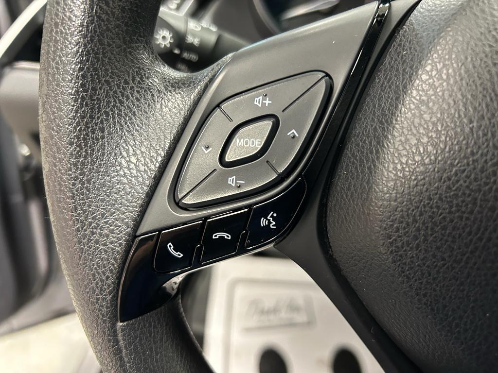used 2020 Toyota C-HR car, priced at $19,995