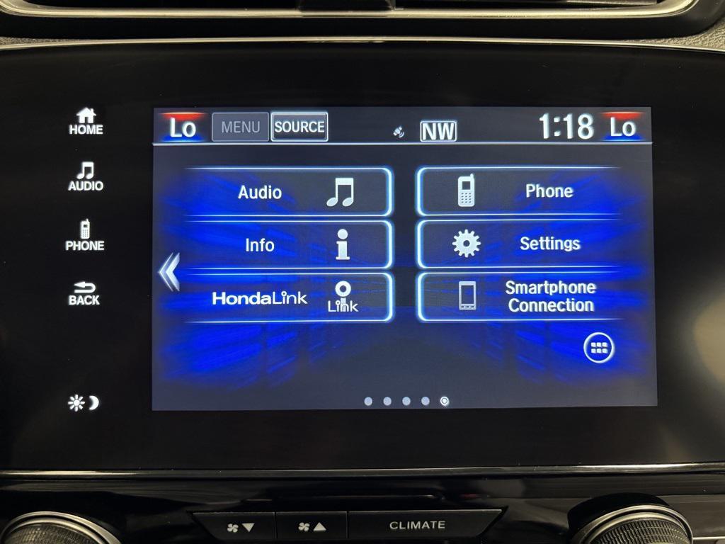 used 2017 Honda CR-V car, priced at $17,495