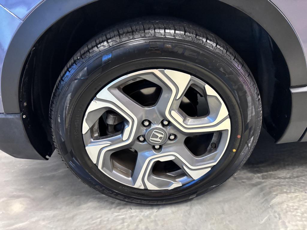 used 2017 Honda CR-V car, priced at $17,495