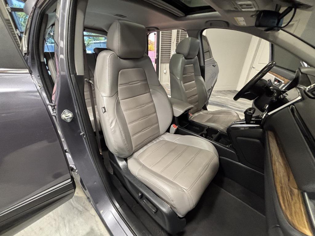 used 2017 Honda CR-V car, priced at $17,495