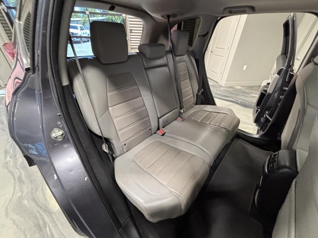 used 2017 Honda CR-V car, priced at $17,495