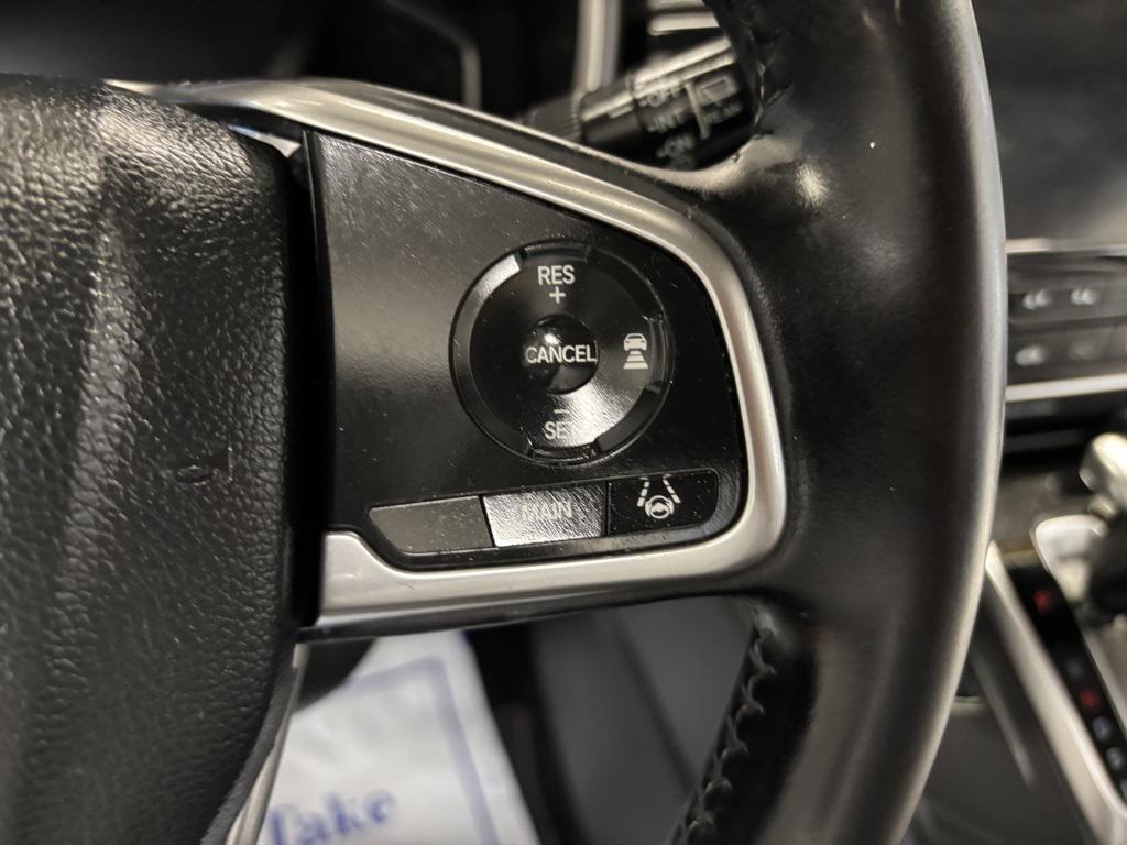 used 2017 Honda CR-V car, priced at $17,495