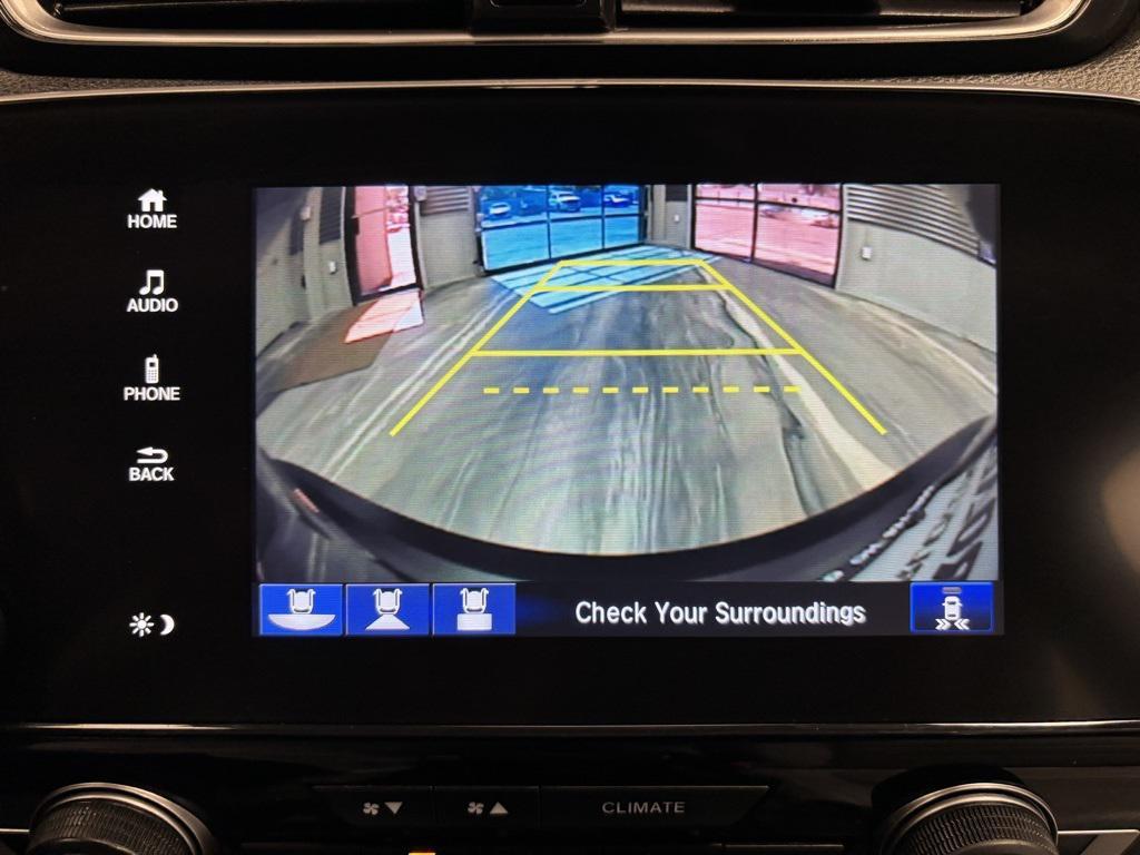 used 2017 Honda CR-V car, priced at $17,495