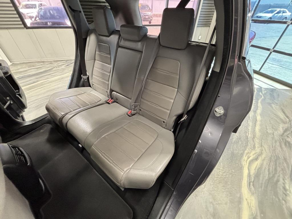 used 2017 Honda CR-V car, priced at $17,495