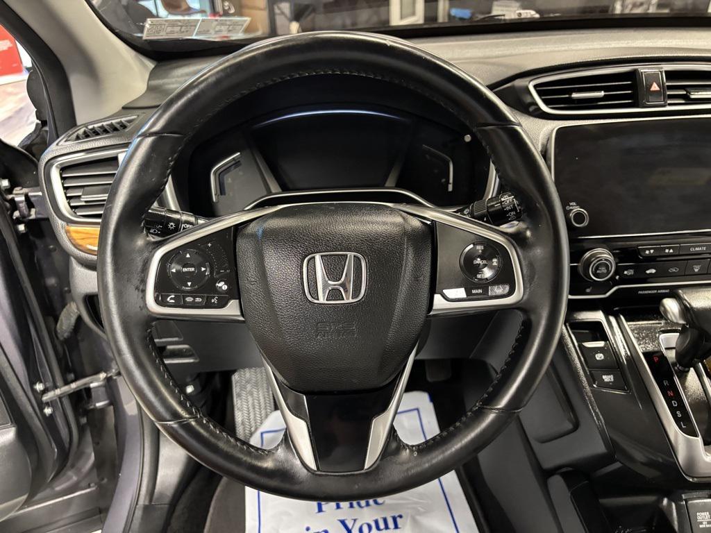 used 2017 Honda CR-V car, priced at $17,495