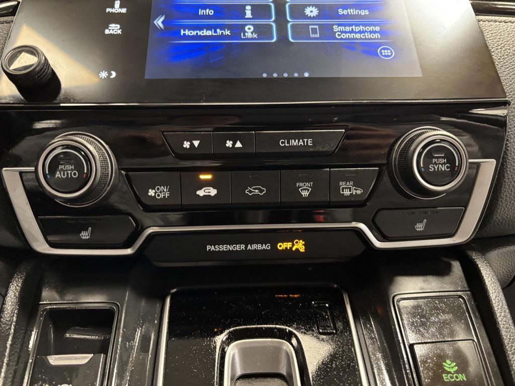 used 2017 Honda CR-V car, priced at $17,495