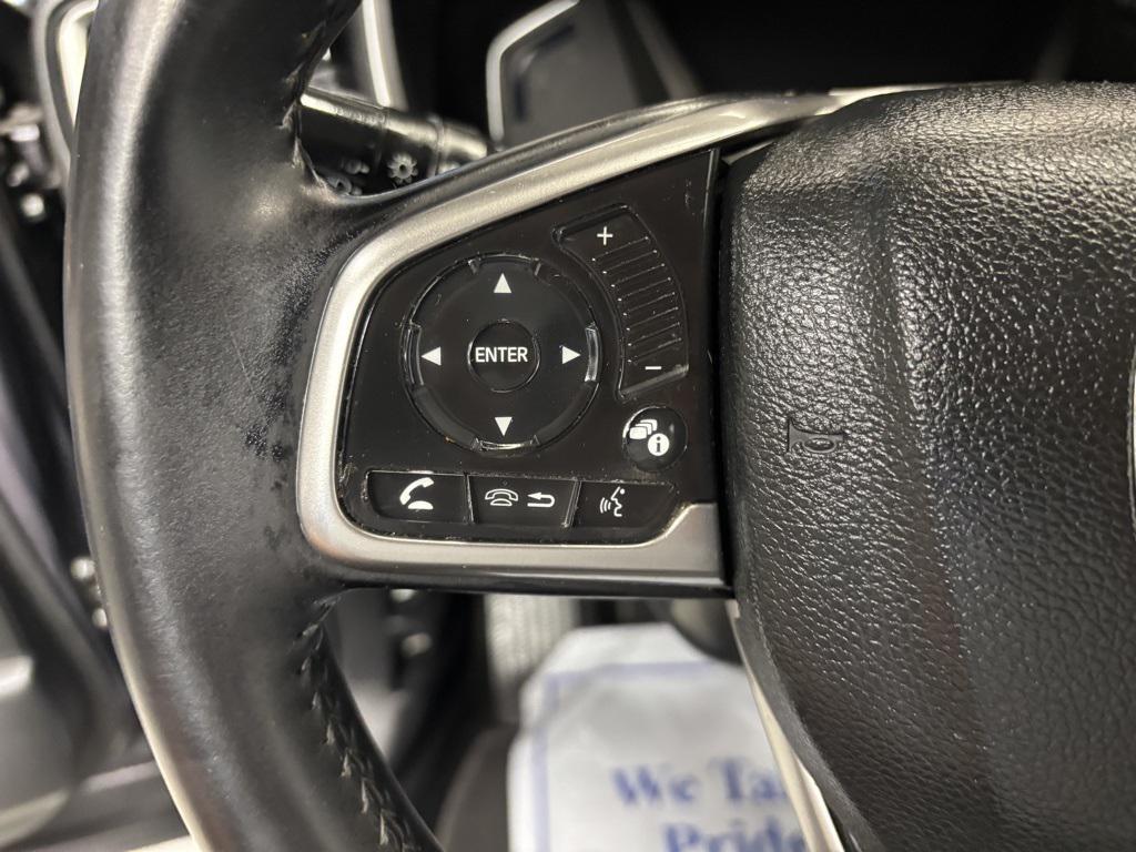 used 2017 Honda CR-V car, priced at $17,495