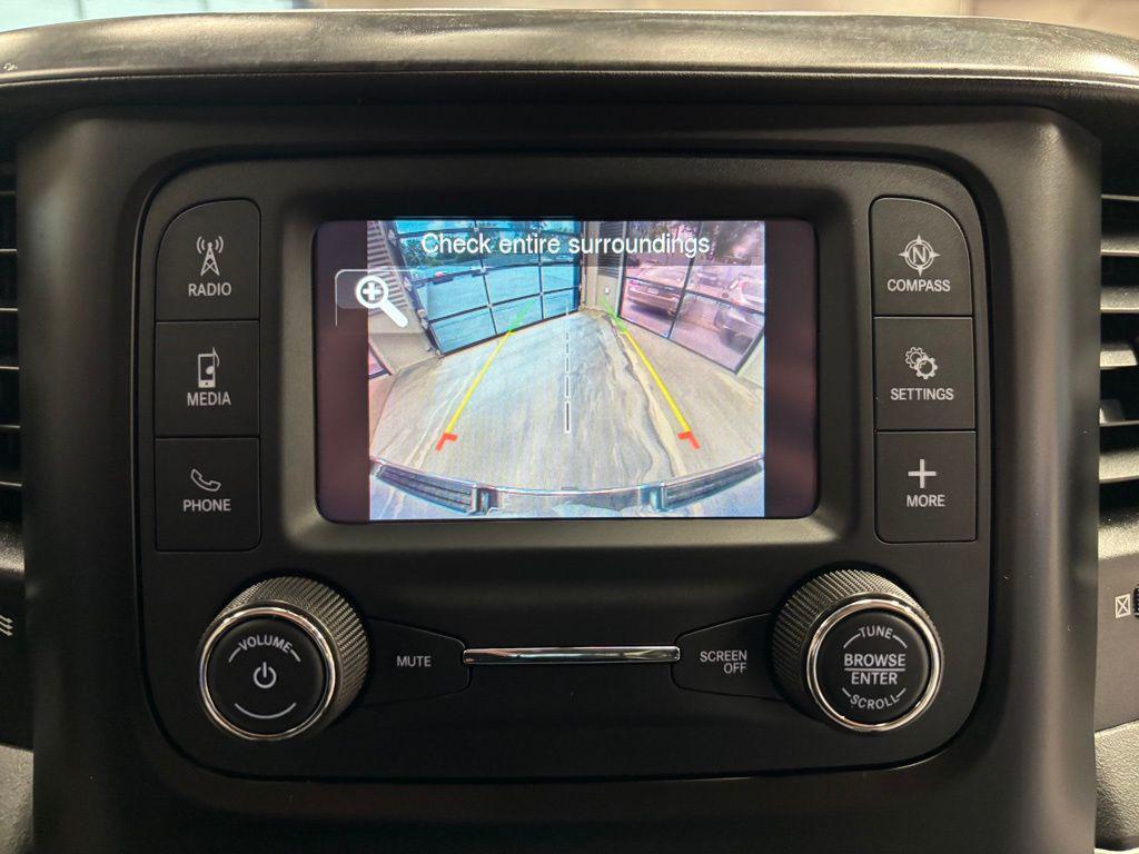 used 2020 Ram 1500 car, priced at $32,495