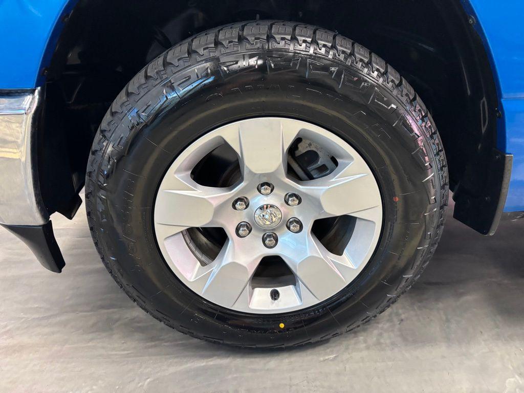 used 2020 Ram 1500 car, priced at $32,495