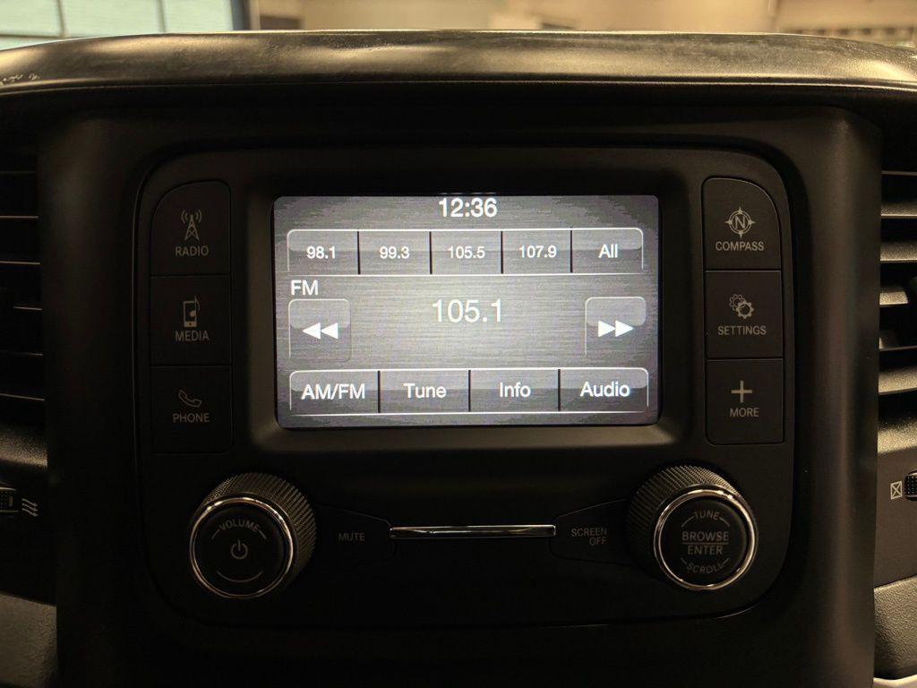 used 2020 Ram 1500 car, priced at $32,495