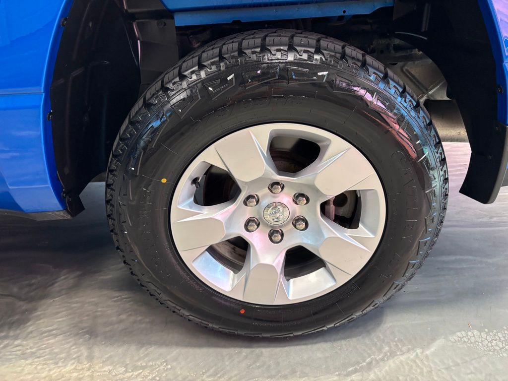 used 2020 Ram 1500 car, priced at $32,495