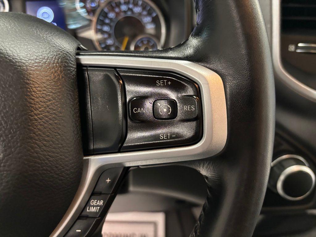 used 2020 Ram 1500 car, priced at $32,495
