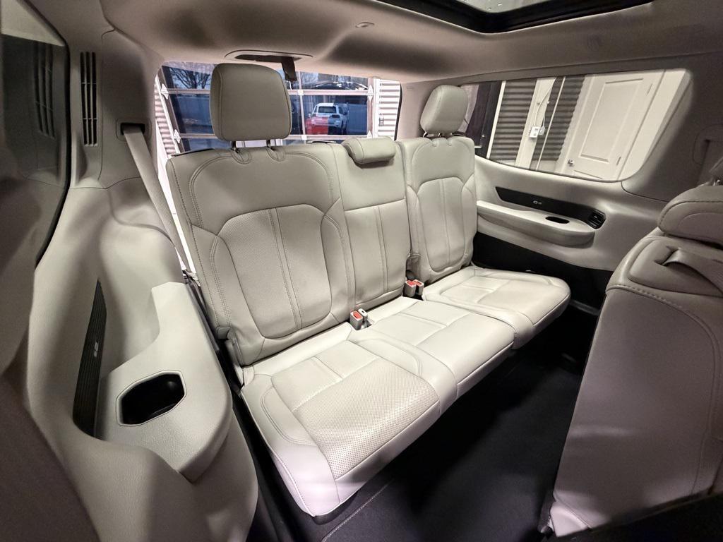 used 2022 Jeep Wagoneer car, priced at $42,795